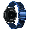 Strap-it® Strap-it Amazfit GTR 2 Stahlarmband (Blau) Strap-it® Strap-it Amazfit GTR 2 Stahlarmband (Blau)