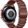 Strap-it® Strap-it Amazfit GTR 2 Stahlarmband (Bronze-Gold) Strap-it® Strap-it Amazfit GTR 2 Stahlarmband (Bronze-Gold)
