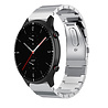 Strap-it® Strap-it Amazfit GTR 2 Metallarmband (Silber) Strap-it® Strap-it Amazfit GTR 2 Metallarmband (Silber)