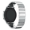Strap-it® Strap-it Amazfit GTR 2 Metallarmband (Silber) Strap-it® Strap-it Amazfit GTR 2 Metallarmband (Silber)