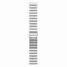 Strap-it® Strap-it Amazfit GTR 2 Metallarmband (Silber) Strap-it® Strap-it Amazfit GTR 2 Metallarmband (Silber)