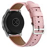 Strap-it® Strap-it Amazfit GTR 2 Armband Leder (Rosa) Strap-it® Strap-it Amazfit GTR 2 Armband Leder (Rosa)