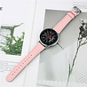 Strap-it® Strap-it Amazfit GTR 2 Armband Leder (Rosa) Strap-it® Strap-it Amazfit GTR 2 Armband Leder (Rosa)