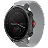 Strap-it® Strap-it Polar Grit X Pro Milanese-Armband (Silber) Strap-it® Strap-it Polar Grit X Pro Milanese-Armband (Silber)