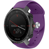 Strap-it® Polar Grit X Pro Sportarmband (Lila) Strap-it® Polar Grit X Pro Sportarmband (Lila)