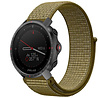 Strap-it® Strap-it Polar Grit X Pro Nylonarmband (Oliv) Strap-it® Strap-it Polar Grit X Pro Nylonarmband (Oliv)
