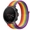 Strap-it® Strap-it Polar Grit X Pro Nylonarmband (Regenbogen) Strap-it® Strap-it Polar Grit X Pro Nylonarmband (Regenbogen)