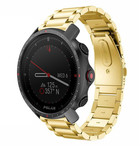 Strap-it® Strap-it Polar Grit X Pro Stahlarmband (Gold)