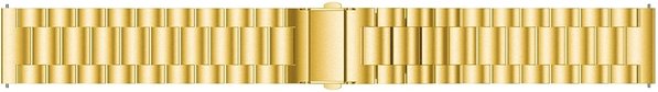 Strap-it® Strap-it Polar Grit X Pro Stahlarmband (Gold) Strap-it® Strap-it Polar Grit X Pro Stahlarmband (Gold)