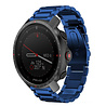 Strap-it® Strap-it Polar Grit X Pro Stahlarmband (Blau) Strap-it® Strap-it Polar Grit X Pro Stahlarmband (Blau)