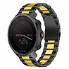 Strap-it® Strap-it Polar Grit X Pro Stahlarmband (Schwarz/Gold) Strap-it® Strap-it Polar Grit X Pro Stahlarmband (Schwarz/Gold)