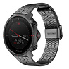 Strap-it® Strap-it Polar Grit X Pro Edelstahlarmband (Schwarz) Strap-it® Strap-it Polar Grit X Pro Edelstahlarmband (Schwarz)