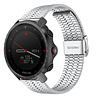 Strap-it® Strap-it Polar Grit X Pro Edelstahlarmband (Silber) Strap-it® Strap-it Polar Grit X Pro Edelstahlarmband (Silber)