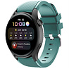 Strap-it® Strap-it Huawei Watch 3 (Pro) Silikonarmband (Piniengrün) Strap-it® Strap-it Huawei Watch 3 (Pro) Silikonarmband (Piniengrün)