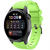 Strap-it® Strap-it Huawei Watch 3 (Pro) Silikonarmband (Hellgrün) Strap-it® Strap-it Huawei Watch 3 (Pro) Silikonarmband (Hellgrün)