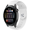 Strap-it® Strap-it Huawei Watch 3 (Pro) Sportarmband (Weiß) Strap-it® Strap-it Huawei Watch 3 (Pro) Sportarmband (Weiß)