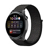 Strap-it® Strap-it Huawei Watch 3 (Pro) Nylonarmband (Schwarz) Strap-it® Strap-it Huawei Watch 3 (Pro) Nylonarmband (Schwarz)