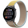 Strap-it® Strap-it Huawei Watch 3 (Pro) Nylonarmband (Kamel) Strap-it® Strap-it Huawei Watch 3 (Pro) Nylonarmband (Kamel)