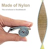 Strap-it® Strap-it Huawei Watch 3 (Pro) Nylonarmband (Kamel) Strap-it® Strap-it Huawei Watch 3 (Pro) Nylonarmband (Kamel)