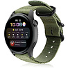 Strap-it® Strap-it Huawei Watch 3 (Pro) Nylon-Schnallenarmband (Grün) Strap-it® Strap-it Huawei Watch 3 (Pro) Nylon-Schnallenarmband (Grün)