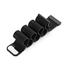 Strap-it® Strap-it Amazfit GTS 2 Milanese Armband (Schwarz) Strap-it® Strap-it Amazfit GTS 2 Milanese Armband (Schwarz)