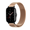 Strap-it® Strap-it Amazfit GTS 2 Milanese Armband ( Roségold ) Strap-it® Strap-it Amazfit GTS 2 Milanese Armband ( Roségold )