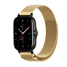 Strap-it® Strap-it Amazfit GTS 2 Milanese Armband (Gold) Strap-it® Strap-it Amazfit GTS 2 Milanese Armband (Gold)