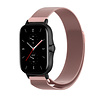 Strap-it® Strap-It Amazfit GTS 2 Milanese Armband (Rosa) Strap-it® Strap-It Amazfit GTS 2 Milanese Armband (Rosa)