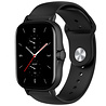 Strap-it® Strap-it Amazfit GTS 2 Sportarmband (Schwarz) Strap-it® Strap-it Amazfit GTS 2 Sportarmband (Schwarz)