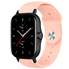 Strap-it® Strap-it Amazfit GTS 2 Sportarmband (Rosa) Strap-it® Strap-it Amazfit GTS 2 Sportarmband (Rosa)