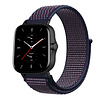 Strap-it® Strap-it Amazfit GTS 2 Nylonarmband ( Lila-Blau ) Strap-it® Strap-it Amazfit GTS 2 Nylonarmband ( Lila-Blau )