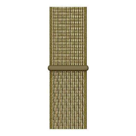 Strap-it® Strap-it Amazfit GTS 2 Nylonarmband (Oliv) Strap-it® Strap-it Amazfit GTS 2 Nylonarmband (Oliv)