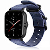 Strap-it® Strap-it Amazfit GTS 2 Nylon-Schnallenarmband (Blau) Strap-it® Strap-it Amazfit GTS 2 Nylon-Schnallenarmband (Blau)