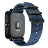 Strap-it® Strap-it Amazfit GTS 2 Nylon-Schnallenarmband (Blau) Strap-it® Strap-it Amazfit GTS 2 Nylon-Schnallenarmband (Blau)
