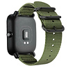 Strap-it® Strap-it Amazfit GTS 2 Nylon-Schnallenarmband (Grün) Strap-it® Strap-it Amazfit GTS 2 Nylon-Schnallenarmband (Grün)