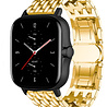Strap-it® Strap-it Amazfit GTS 2 Stahl-Drachenarmband (Gold) Strap-it® Strap-it Amazfit GTS 2 Stahl-Drachenarmband (Gold)
