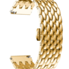 Strap-it® Strap-it Amazfit GTS 2 Stahl-Drachenarmband (Gold) Strap-it® Strap-it Amazfit GTS 2 Stahl-Drachenarmband (Gold)