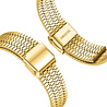 Strap-it® Strap-it Amazfit GTS 2 Edelstahlarmband (Gold) Strap-it® Strap-it Amazfit GTS 2 Edelstahlarmband (Gold)