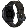 Strap-it® Strap-it Amazfit GTS 2 Lederarmband (Schwarz) Strap-it® Strap-it Amazfit GTS 2 Lederarmband (Schwarz)