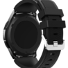 Strap-it® Strap-it Amazfit GTS 3 Silikonarmband (Schwarz) Strap-it® Strap-it Amazfit GTS 3 Silikonarmband (Schwarz)