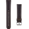 Strap-it® Strap-it Amazfit GTS 3 Lederarmband (Dunkelbraun) Strap-it® Strap-it Amazfit GTS 3 Lederarmband (Dunkelbraun)