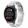 Strap-it® Strap-it Huawei Watch 3 / 3 Pro Stahlarmband (Silber) Strap-it® Strap-it Huawei Watch 3 / 3 Pro Stahlarmband (Silber)