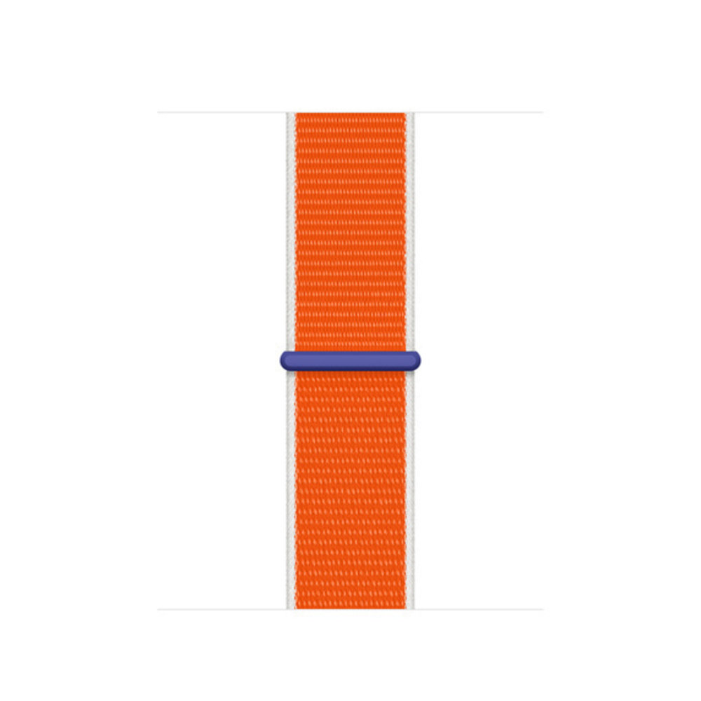 Strap-it® Strap-it Apple Watch Nylonarmband (Niederlande) Strap-it® Strap-it Apple Watch Nylonarmband (Niederlande)