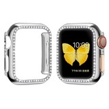 Strap-it® Apple Watch Diamond PC Hardcase (Silber) Strap-it® Apple Watch Diamond PC Hardcase (Silber)