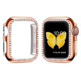 Strap-it® Apple Watch Diamond PC Hardcase (Roségold) Strap-it® Apple Watch Diamond PC Hardcase (Roségold)