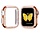 Strap-it Apple Watch Diamond PC Hardcase (Roségold)