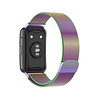 Strap-it® Strap-It Huawei Watch Fit Milanese Armband (Regenbogen) Strap-it® Strap-It Huawei Watch Fit Milanese Armband (Regenbogen)