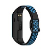 Strap-it® Strap-it Samsung Galaxy Fit 2 Sportarmband (Schwarz/Blau) Strap-it® Strap-it Samsung Galaxy Fit 2 Sportarmband (Schwarz/Blau)