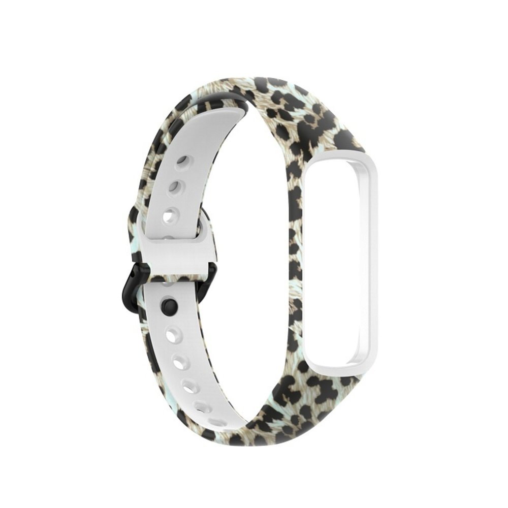 Strap-it® Strap-it Lucky Leopard Samsung Galaxy Watch Fit 2 Armband