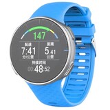 Strap-it® Polar Vantage V Silikonarmband (Blau) Strap-it® Polar Vantage V Silikonarmband (Blau)